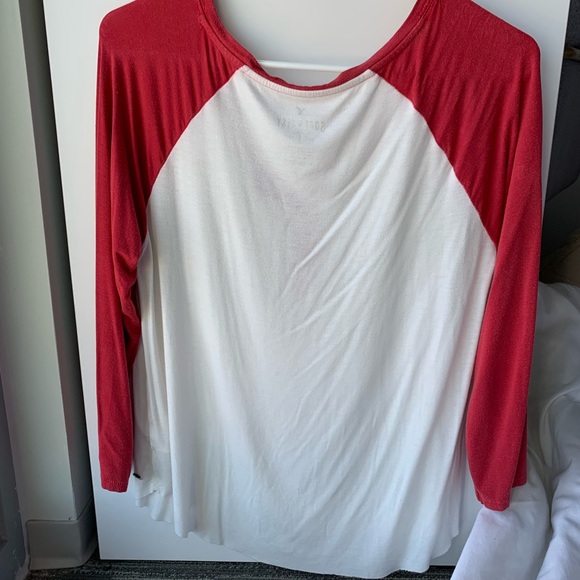 Baseball tee from American Eagle - Picture 2 of 2
